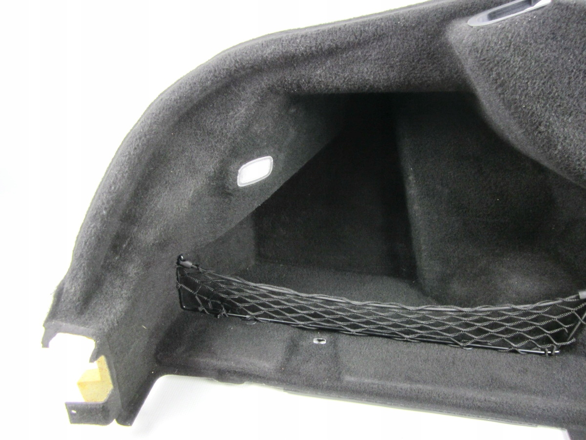boot upholstery left Mercedes CL W216 C216