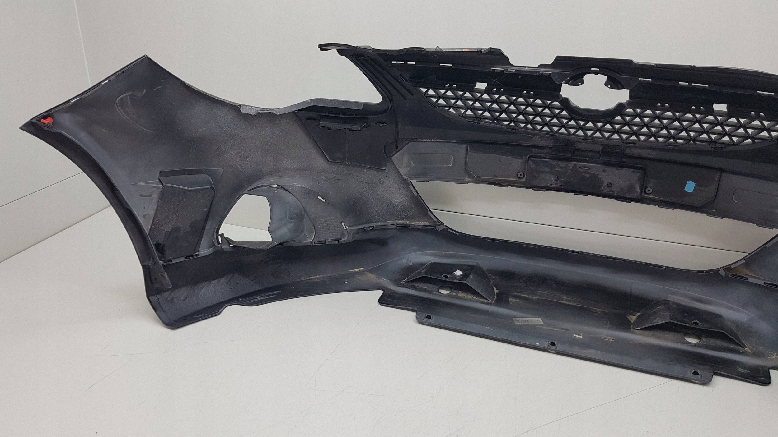 OPEL CORSA D OPC LIFT 2011- bumper front 327946489