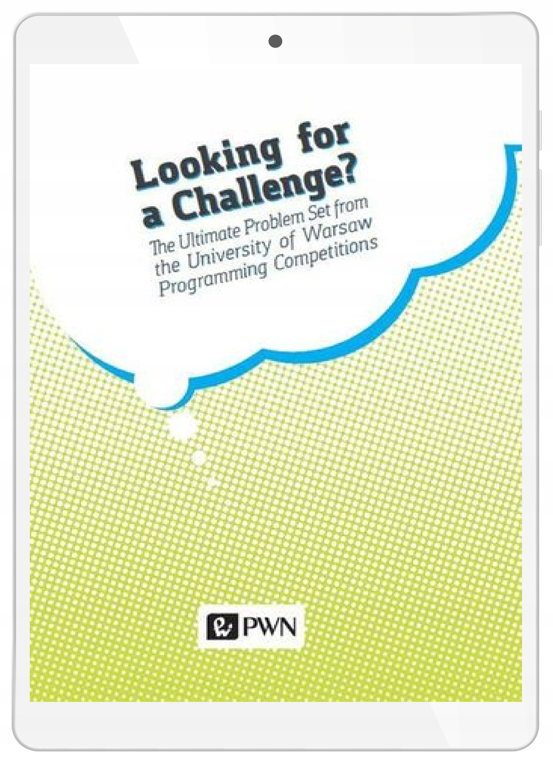 Looking for a challenge?