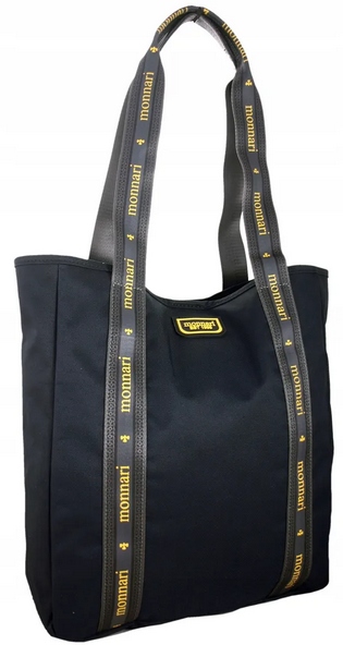 Monnari Torebka Aktówka Shopper Logo EAN (GTIN) 5904528687512