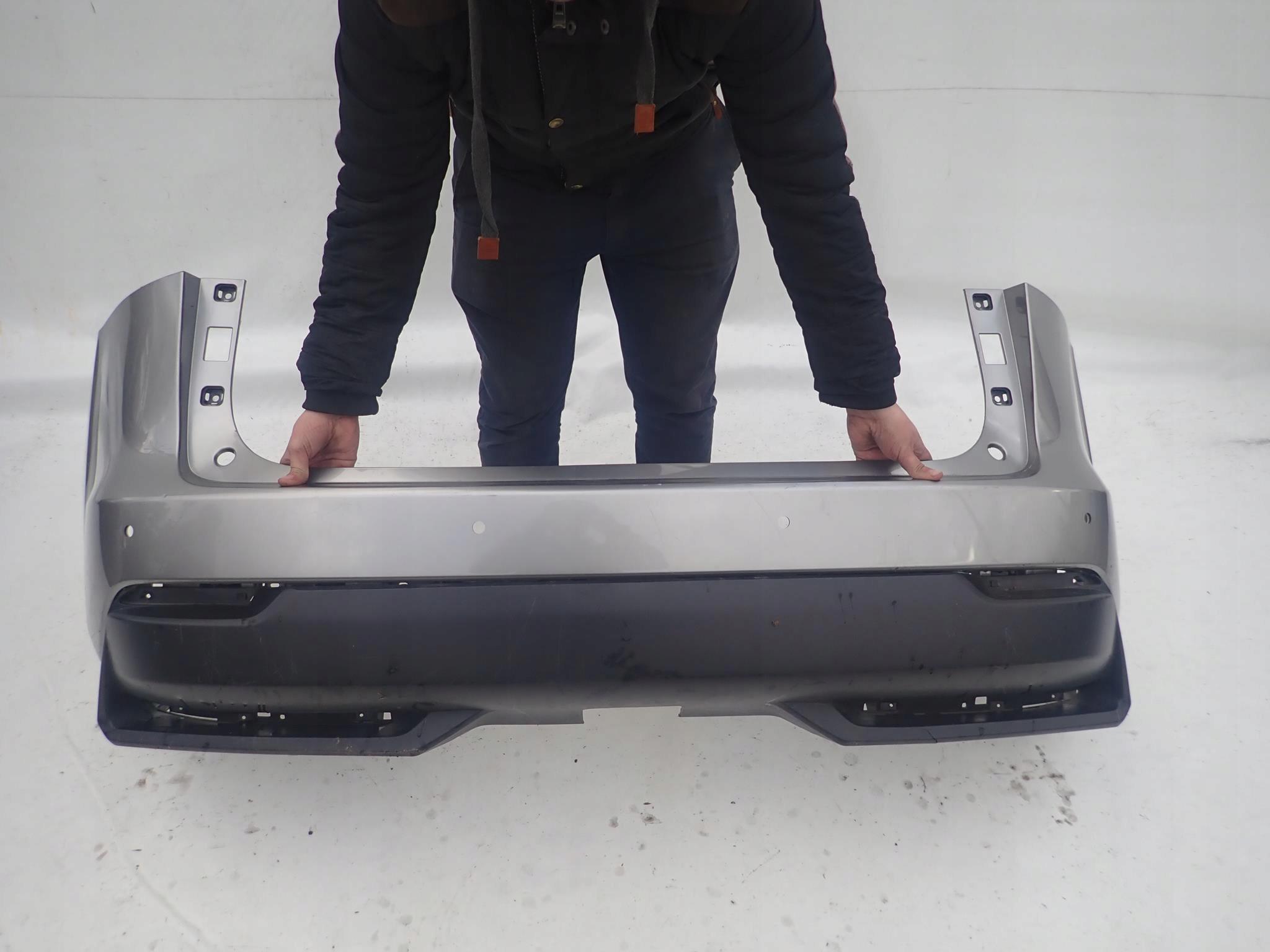 LEXUS NX300H bumper rear part rear PDC