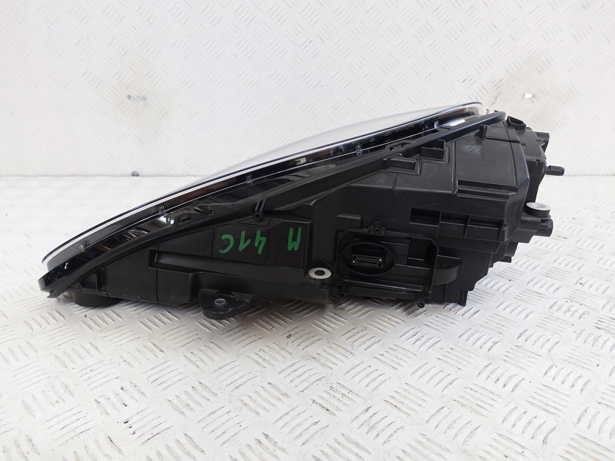 PORSCHE MACAN 95B LIFT GTS 18- FULL LED right EU