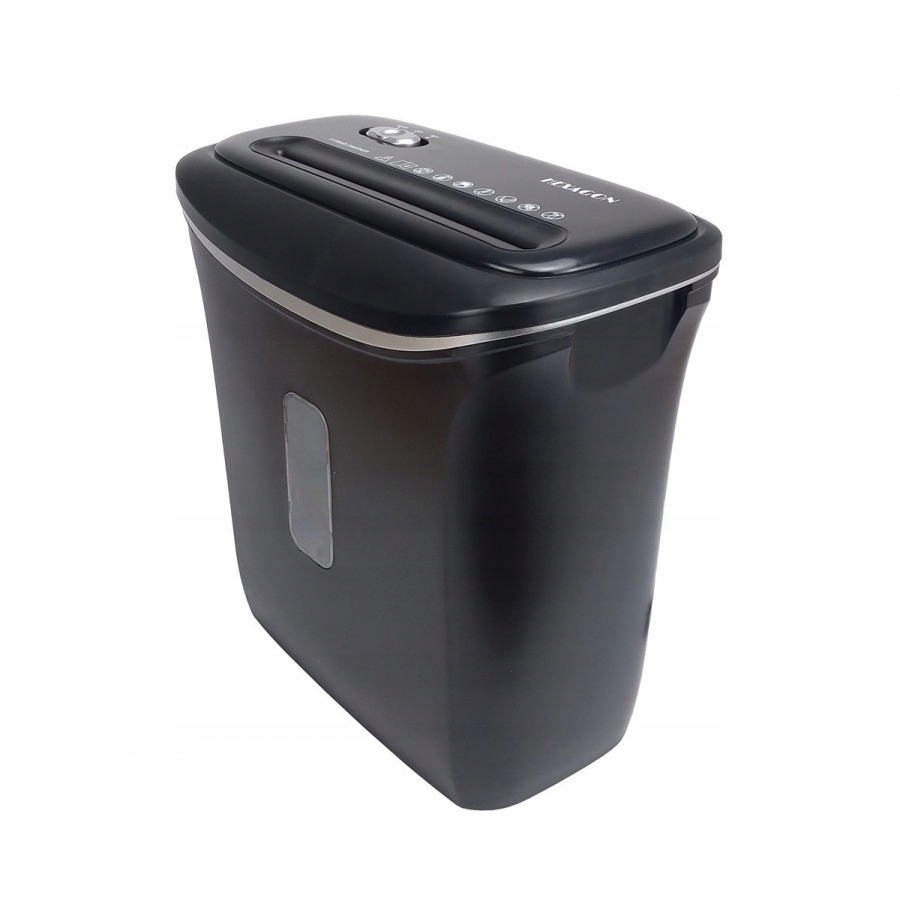 NISZCZARKA biurowa DO DOKUMENTÓW PAPIERU KOSZ 12L Kod producenta HEX-N4