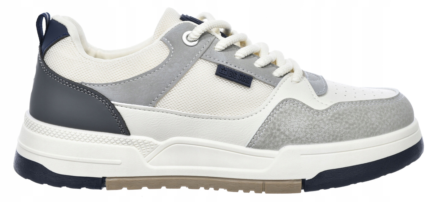 Sportovní obuv z eko kůže Big Star RR174605 Tenisky 41