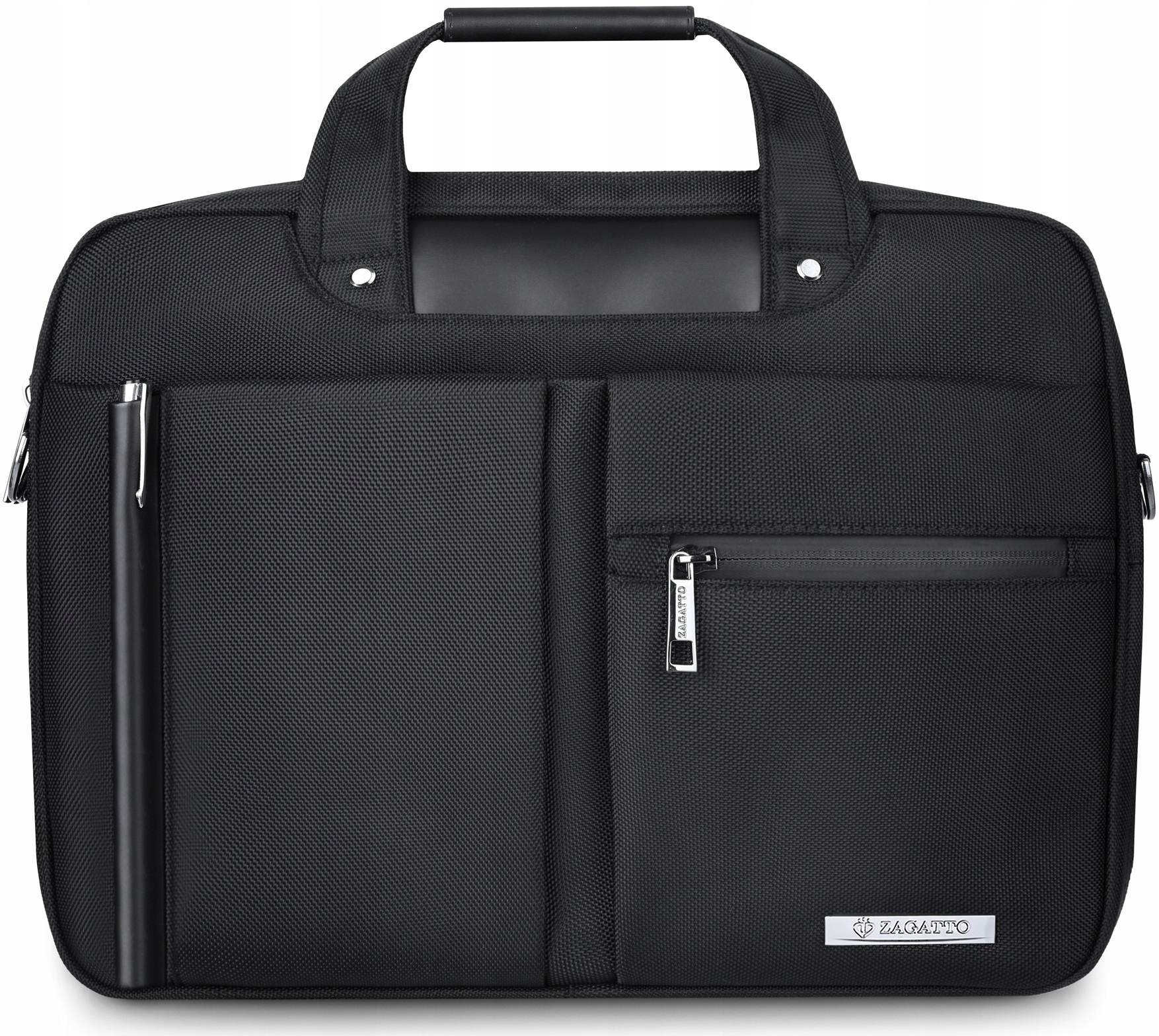 

Torba na laptopa biznesowa 15,6 teczka na ramię
