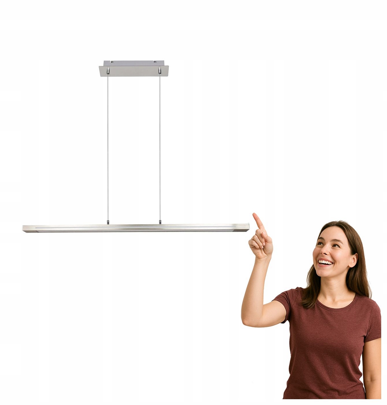 Led závěsné svítidlo 27W Yordana 5280 Rabalux