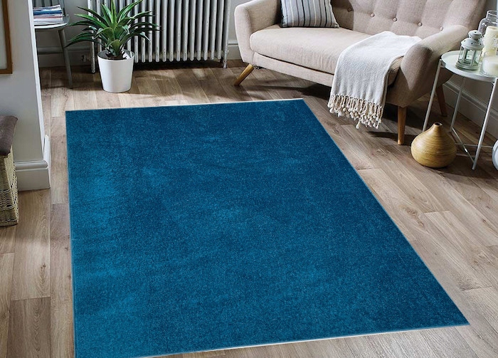 

Dywan Shaggy 200x250 Turkus