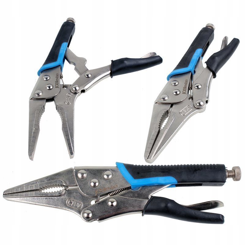 

Szczypce zaciskowe morsa klucz szczupak 250mm