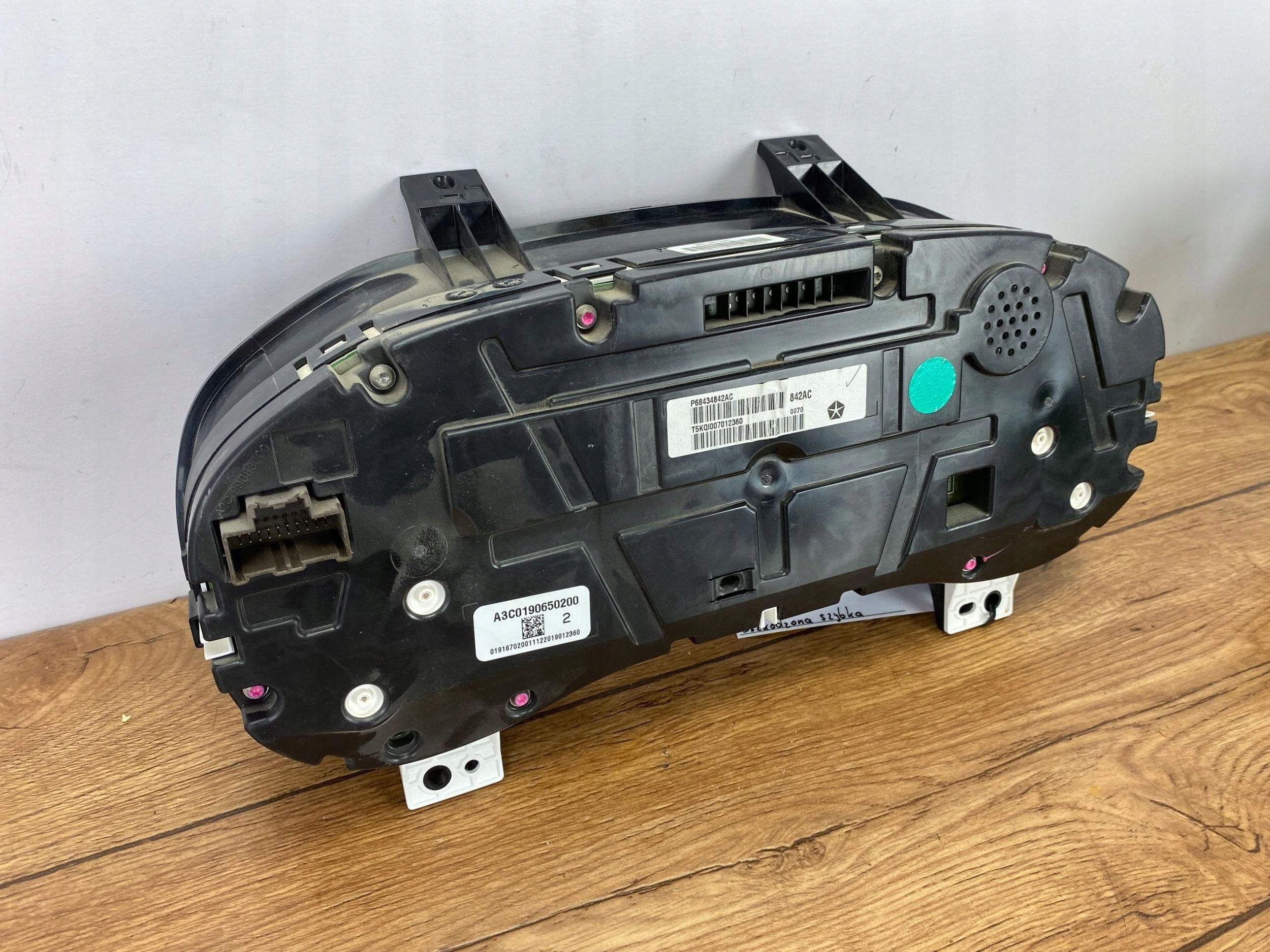 dials clock Dodge Ram 1500 2019+ USA