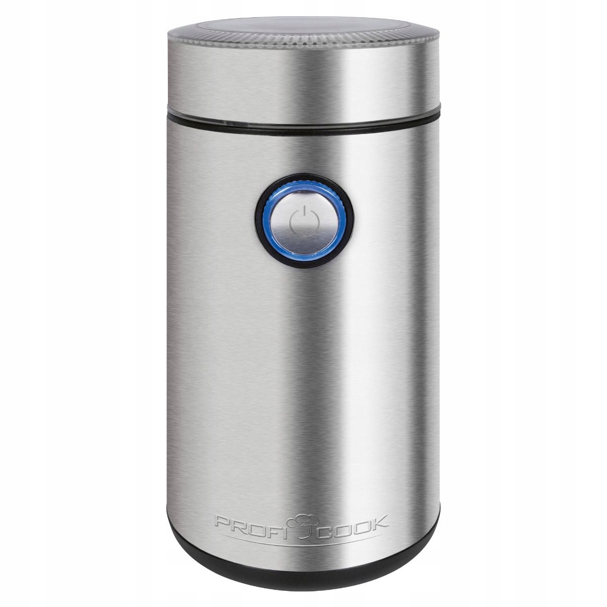 ELEKTRYCZNY MŁYNEK ROZDRABNIACZ DO MIELENIA KAWY ORZECHÓW ZIÓŁ STALOWY INOX Model PC-KSW 1216