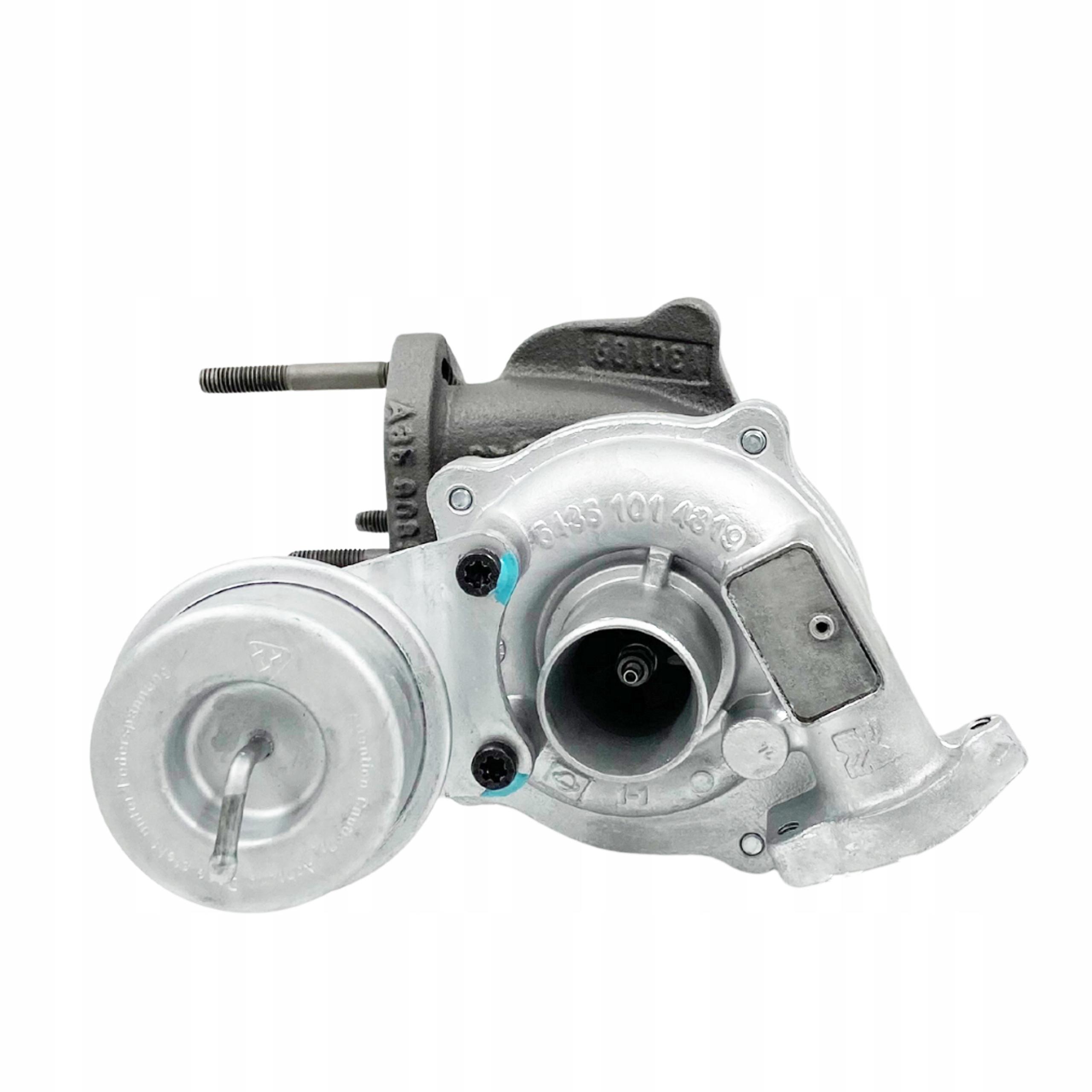 54359700018 - Турбина Opel MERIVA 1.3 CDTI 75KM