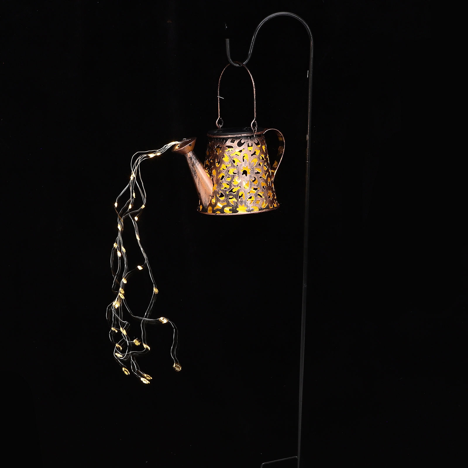 Zewnętrzna lampa solarna Light Lampy tarasowe 14035517758 Allegro.pl