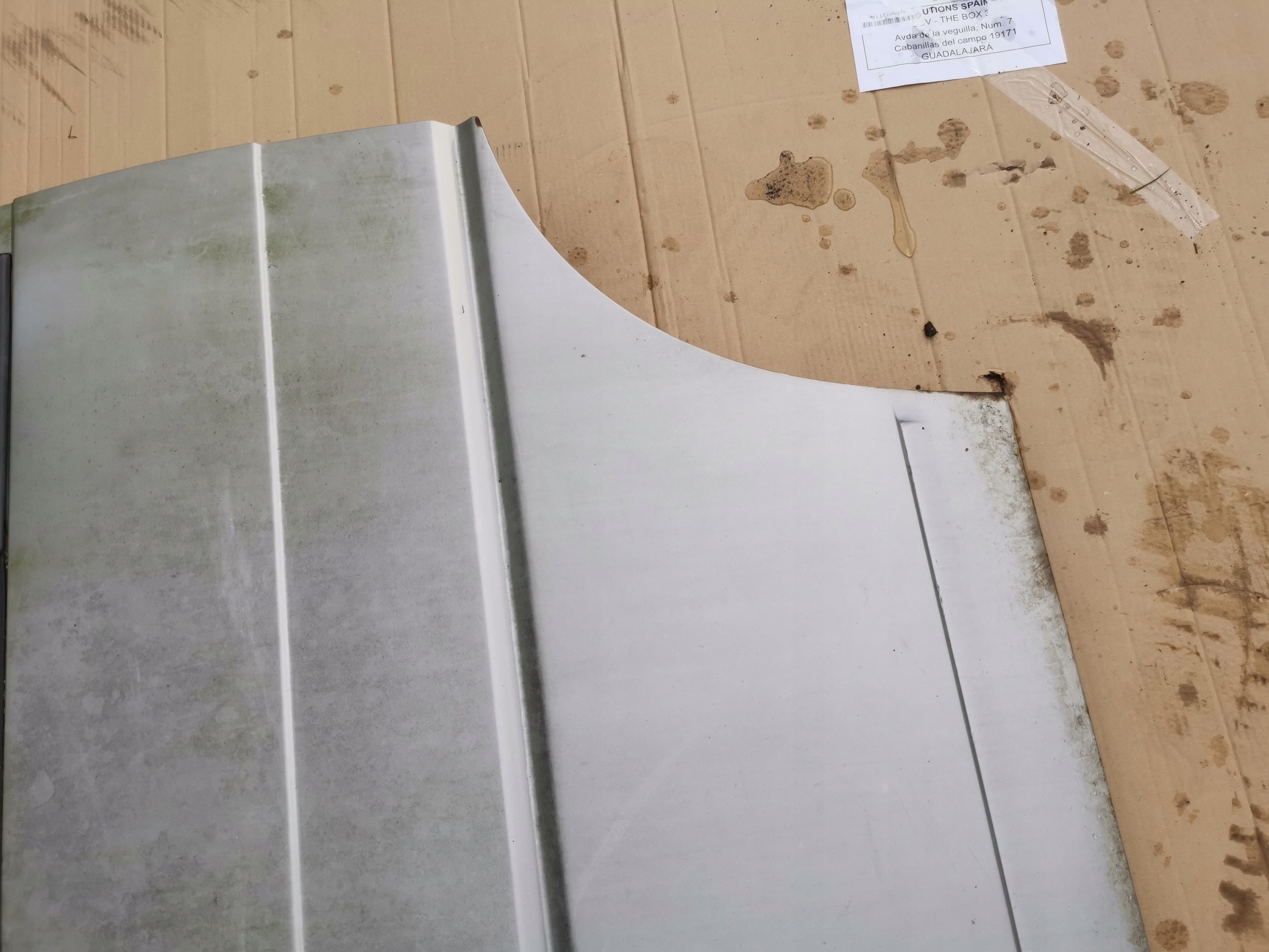 VW TRANSPORTER T4 96- door front right front
