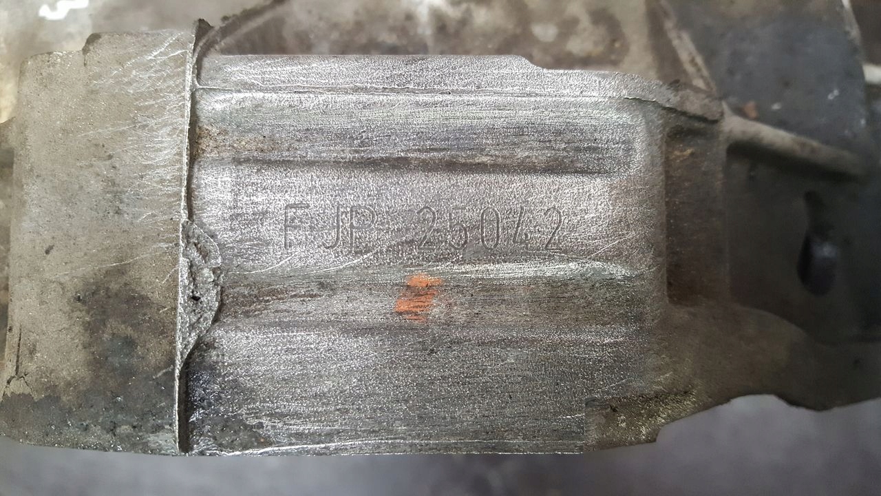 boîte vitesse FJP Audi A4 B6 2,0