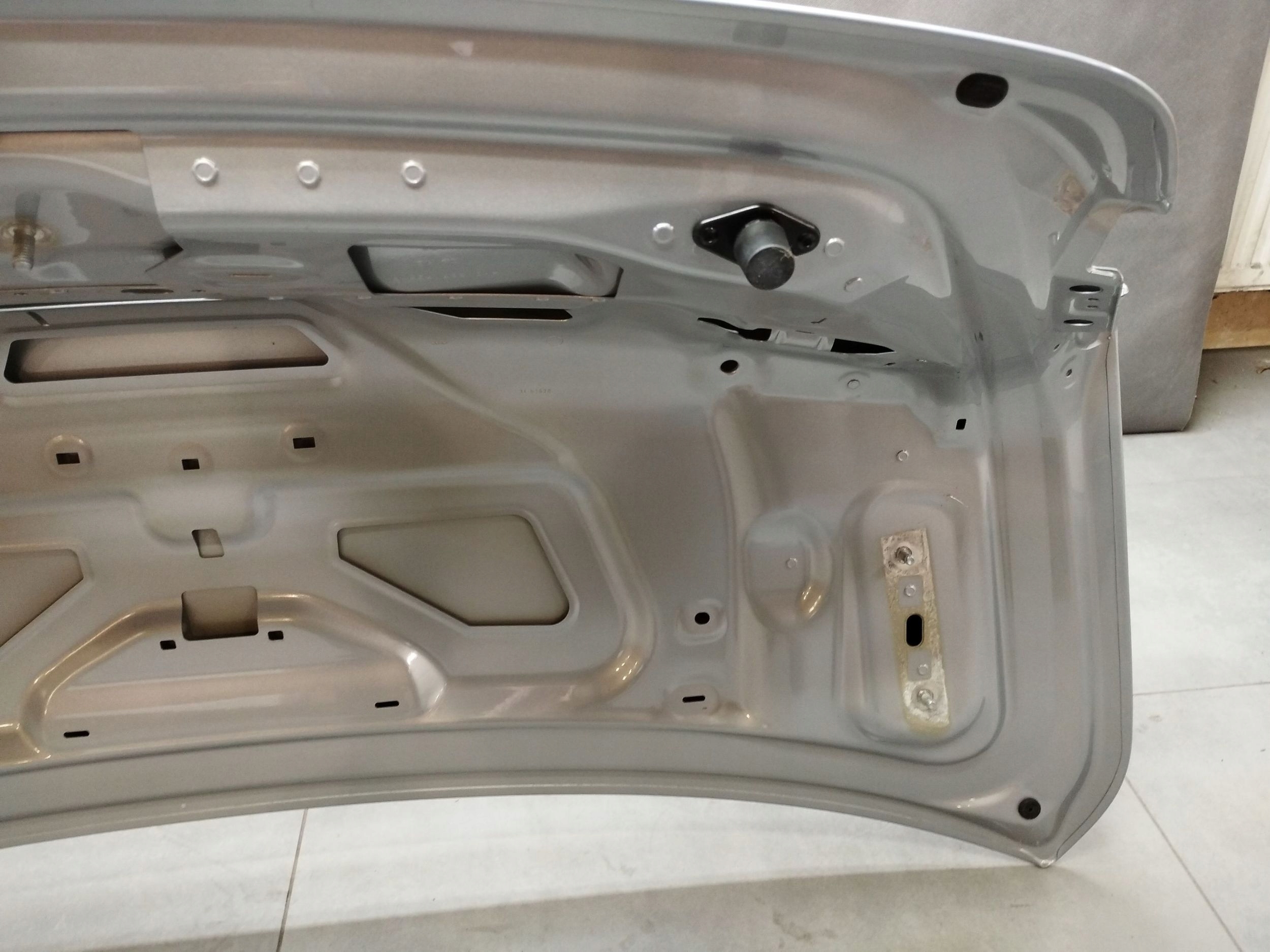 Audi A8 D4 4H boot door trunk door boot 4H LZ7G