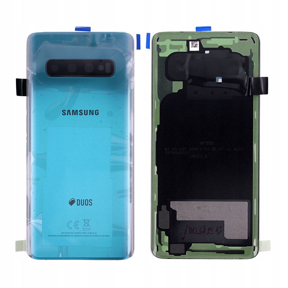 Klapka Baterii Plecki Obudowa Samsung Galaxy S10 4G G973