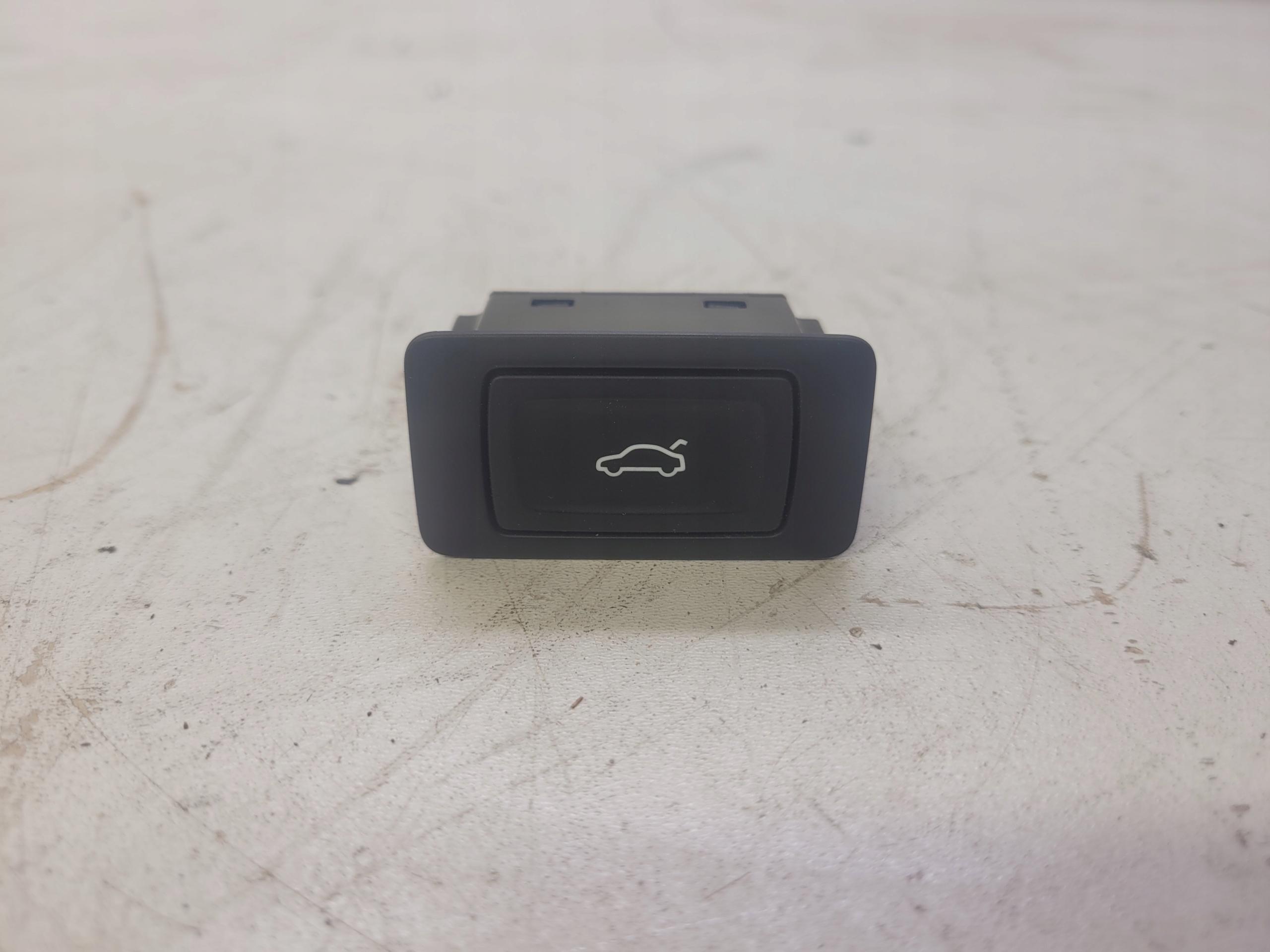 opening control switch bonnet AUDI A4 A5 4G0959831C