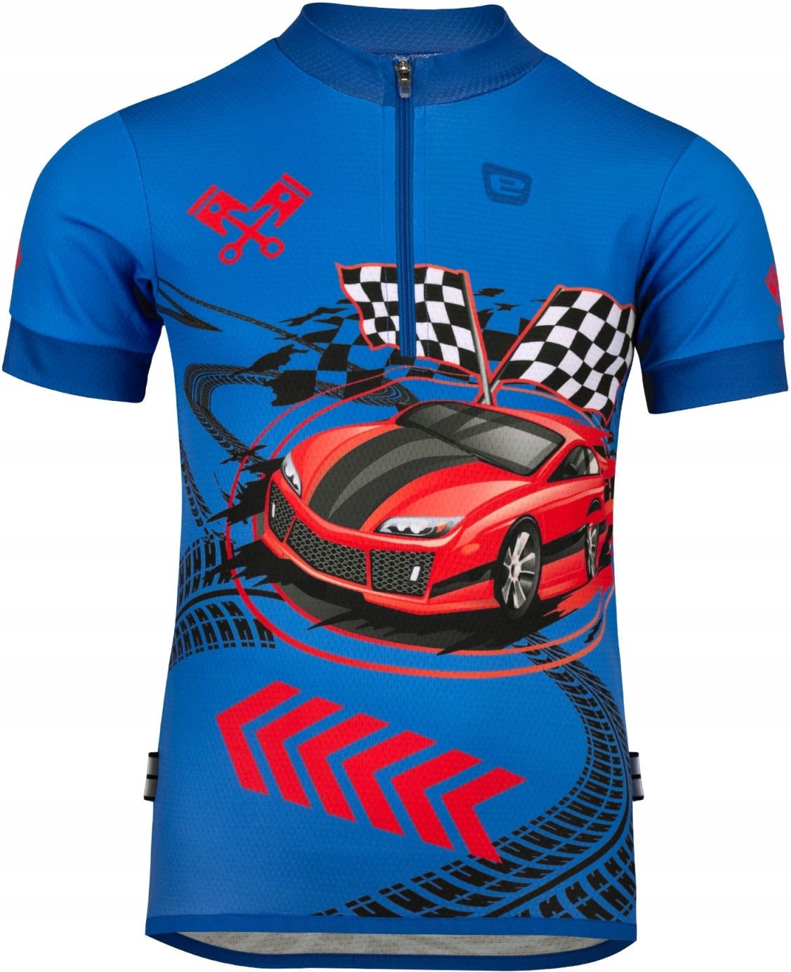 ETAPE Rio dziecięca koszulka na rower