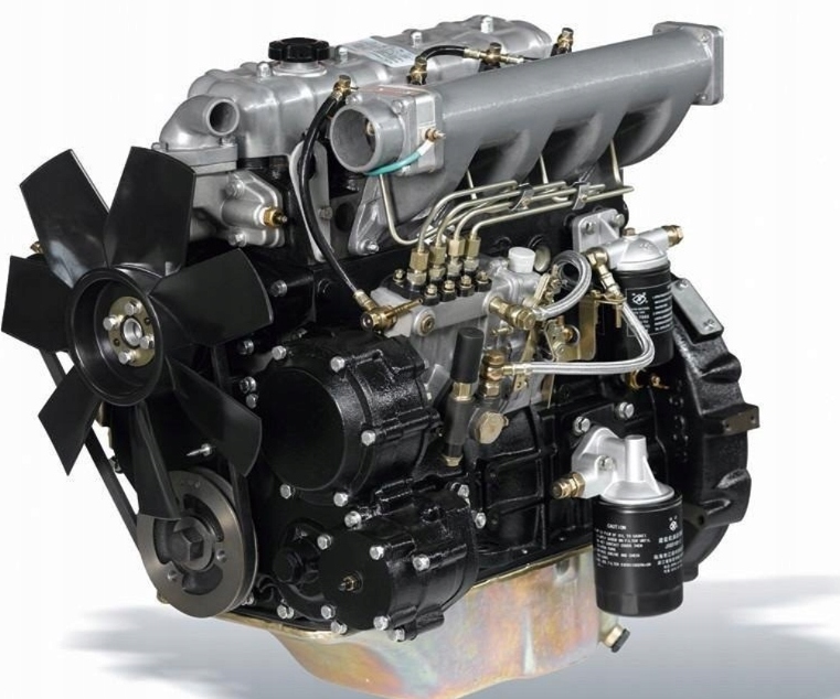 Silnik kompletny do chińskich ładowarek Xinchai 498