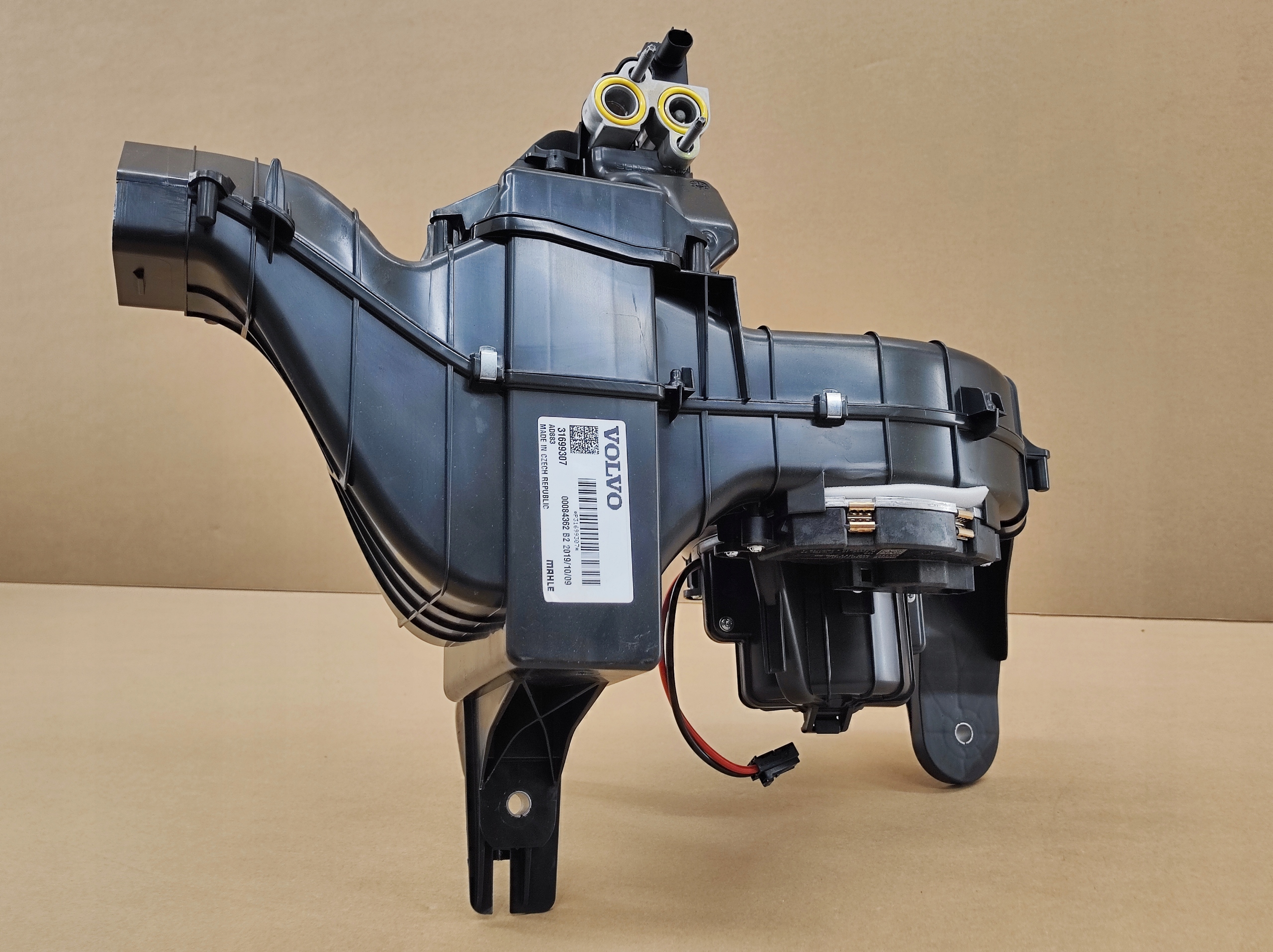 ventilátor ohřívač tOPENÍ záď VOLVO XC90 2015