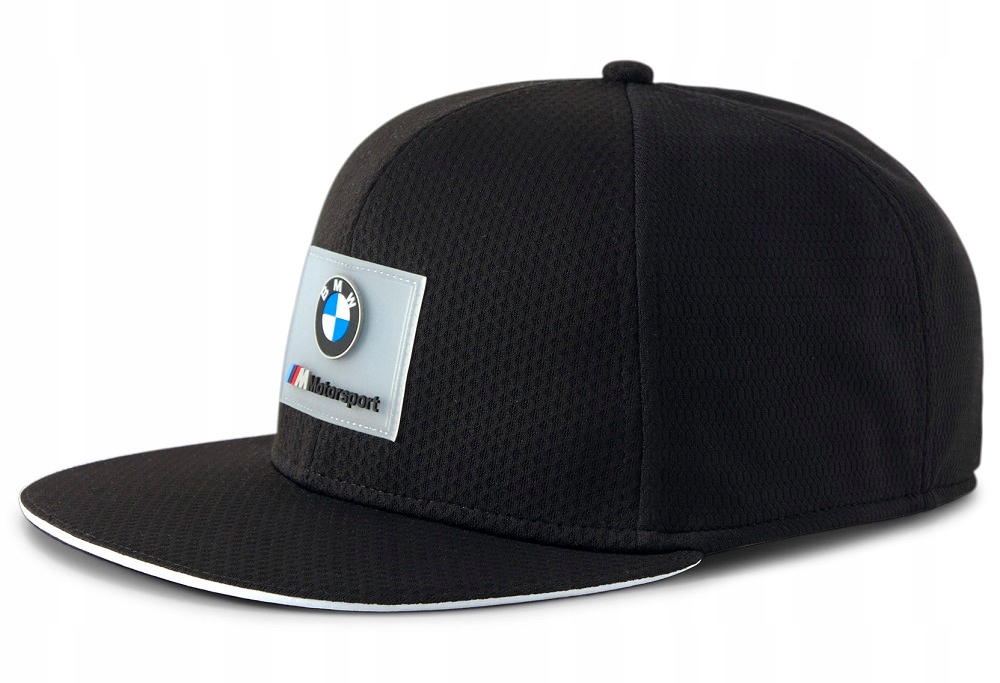 

Czapka Puma Bmw Motorsport Cap z prostym daszkiem