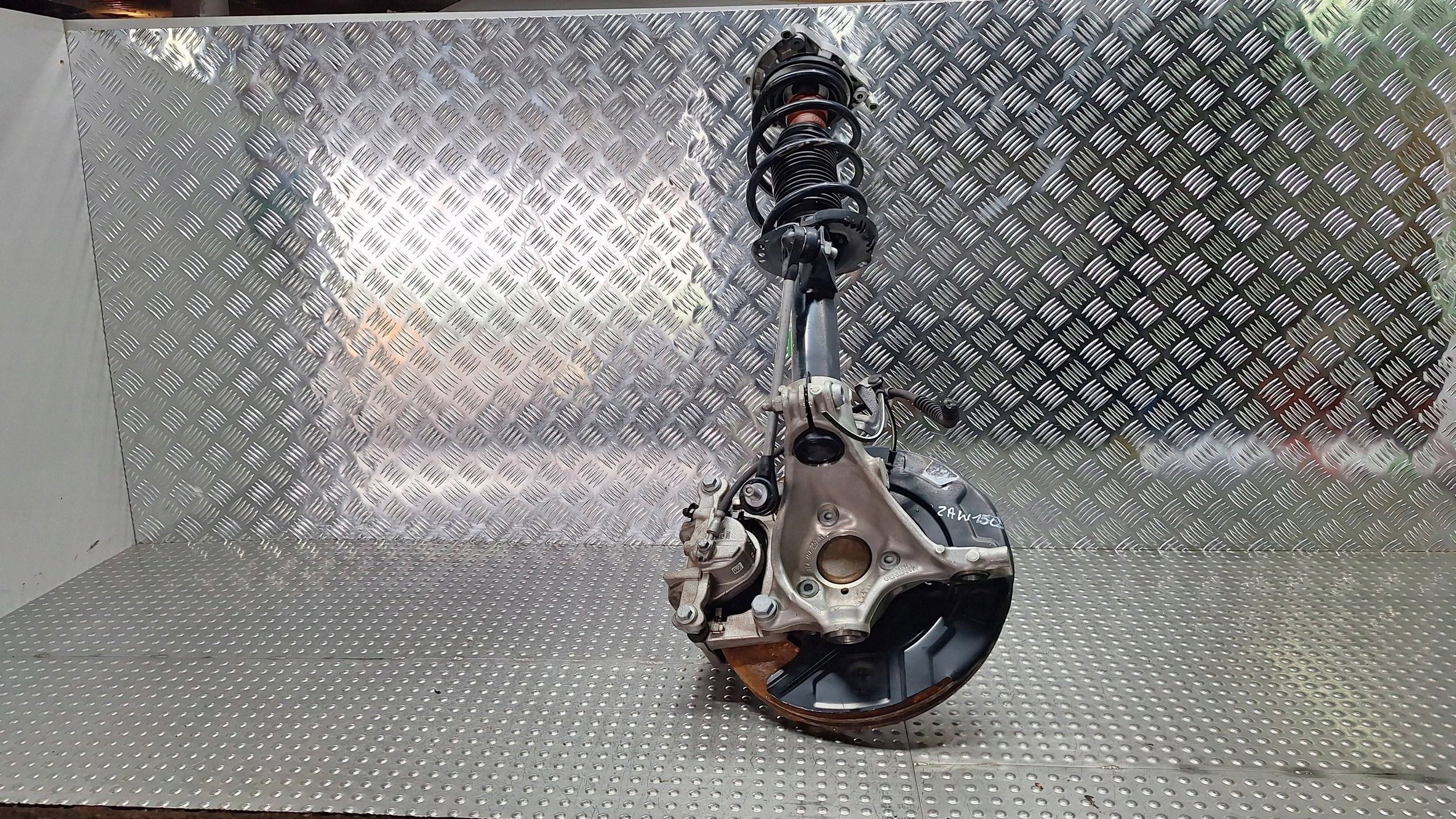 swing shock absorber left front 1EA407257H VW ID.4 ELROQ ENYAQ IV