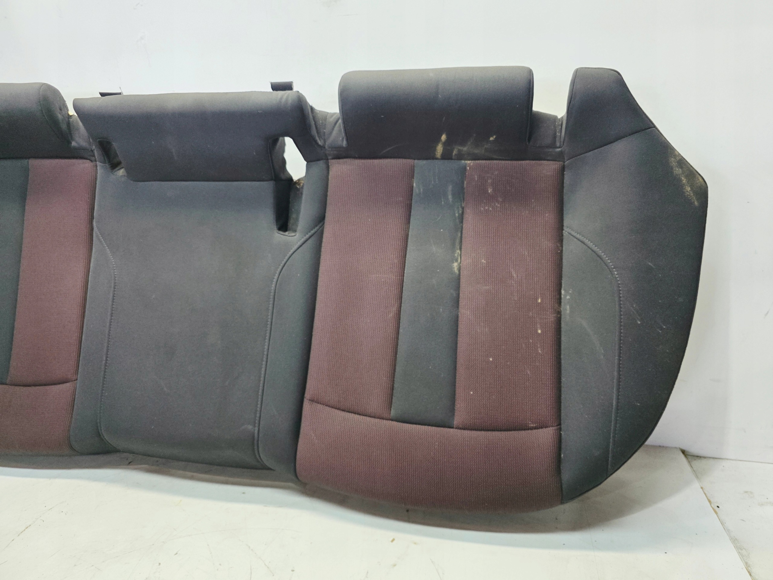Sitz heck MATERIAL AUDI A4 B9 8W0885375A MATERIAL