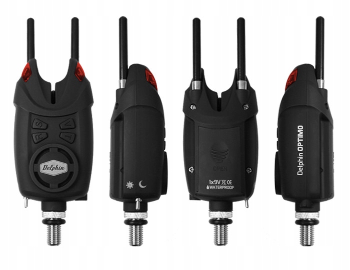 ZESTAW SYGNALIZATORÓW DELPHIN OPTIMO 4+1 Kod producenta 900022402