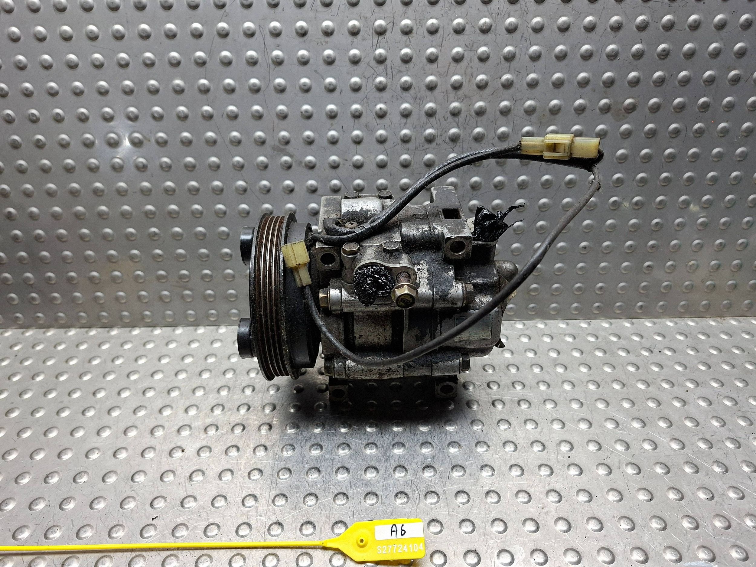 Klimakompressor klimaanlage MAZDA MX-3 91-98 1.6 B