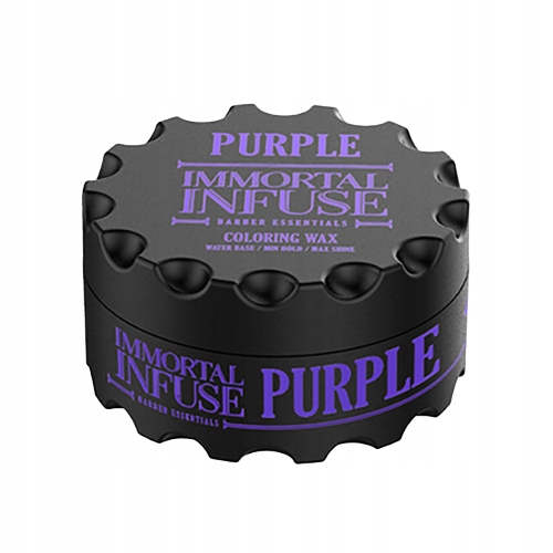 Immortal Infuse Coloring Wax Purple 100ml Kod producenta 8680304581621