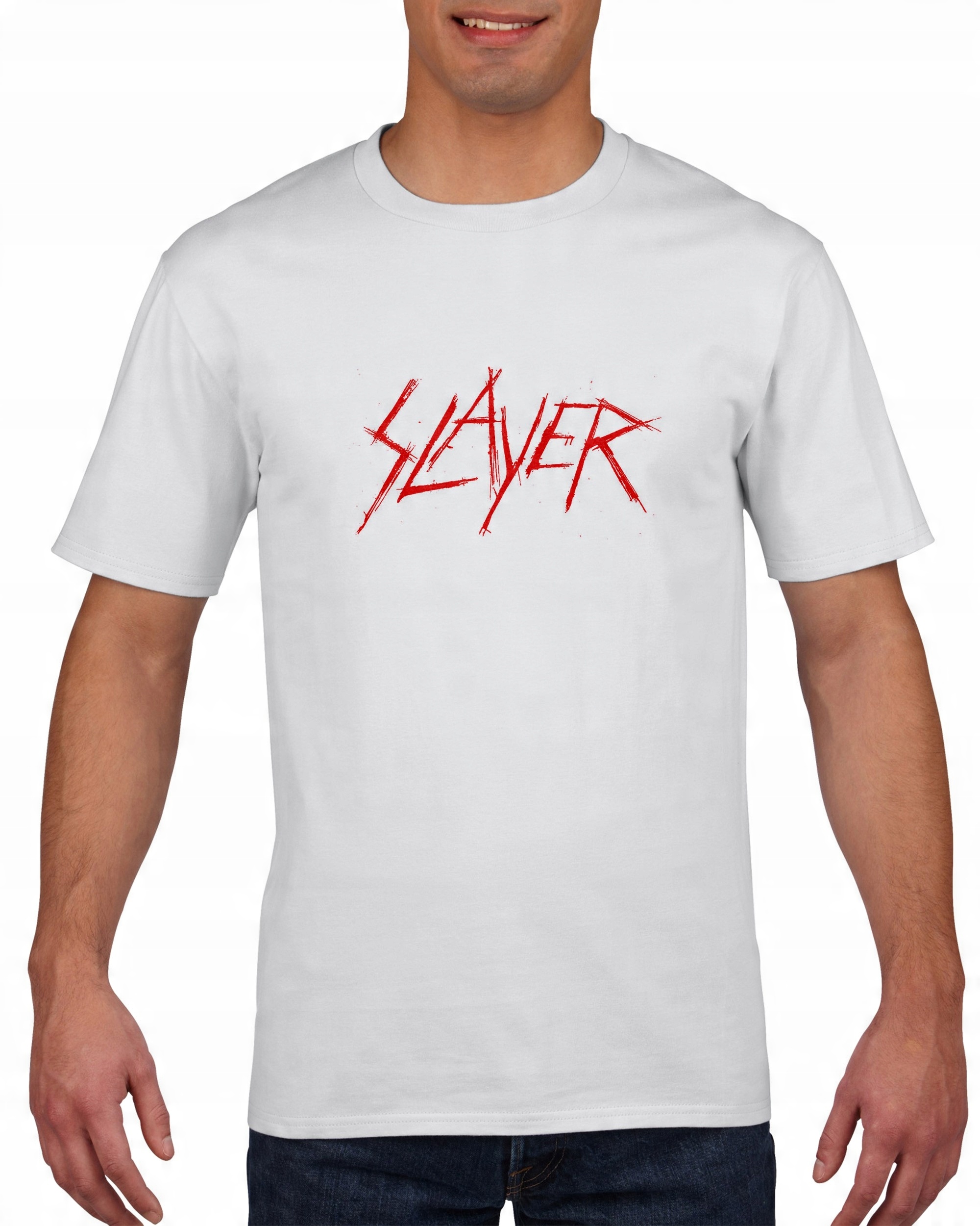 

Koszulka męska Slayer XL