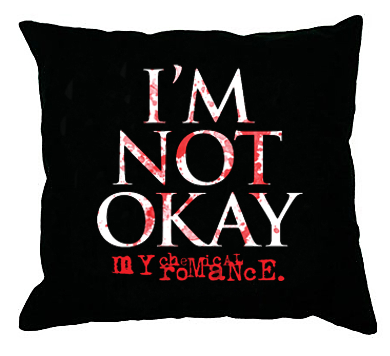 

Poduszka Dekoracyjna My Chemical Romance