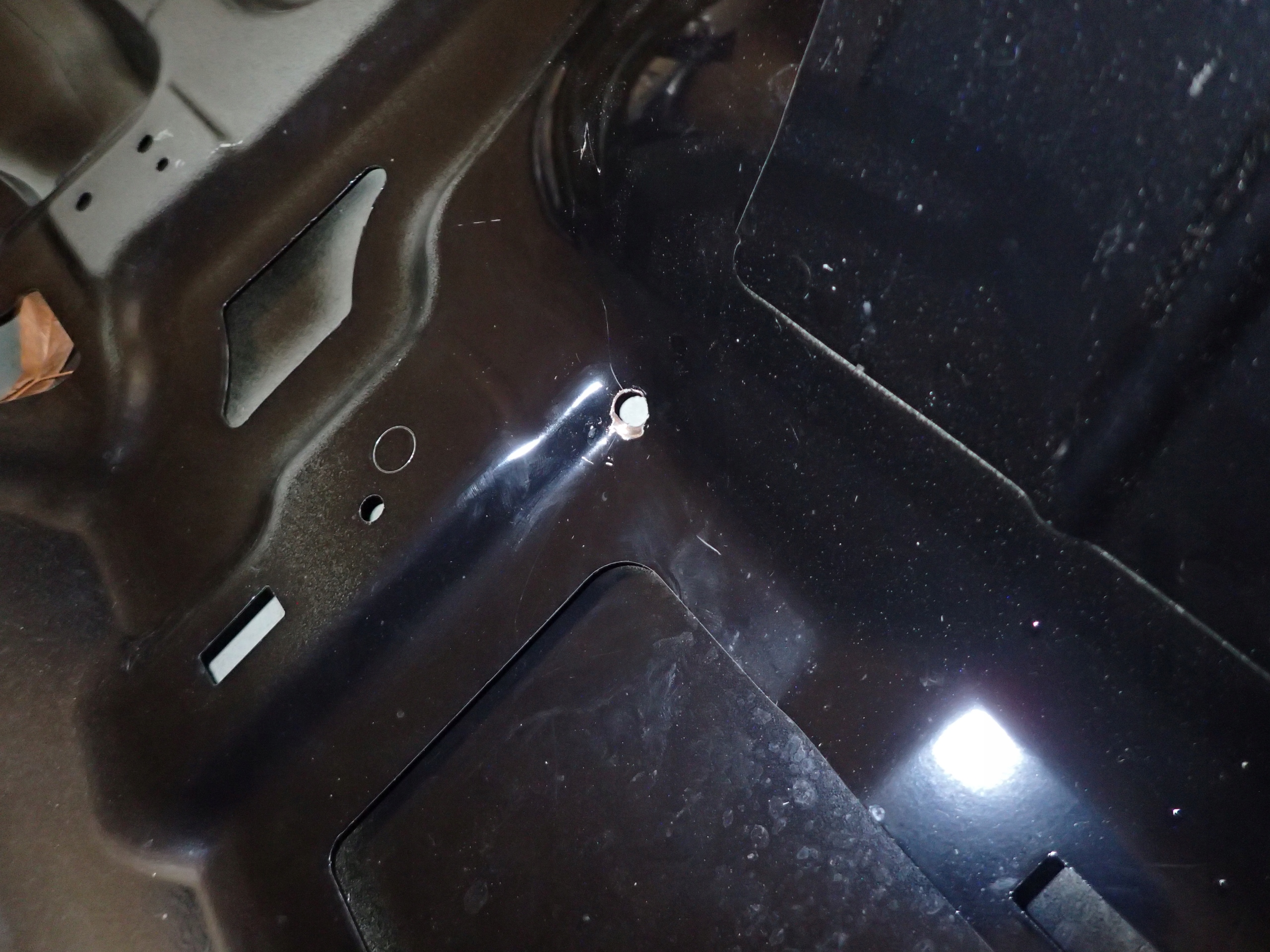 Motorhaube Ford Kuga II Mk2 Bonnet Hood - Thumbnail 4