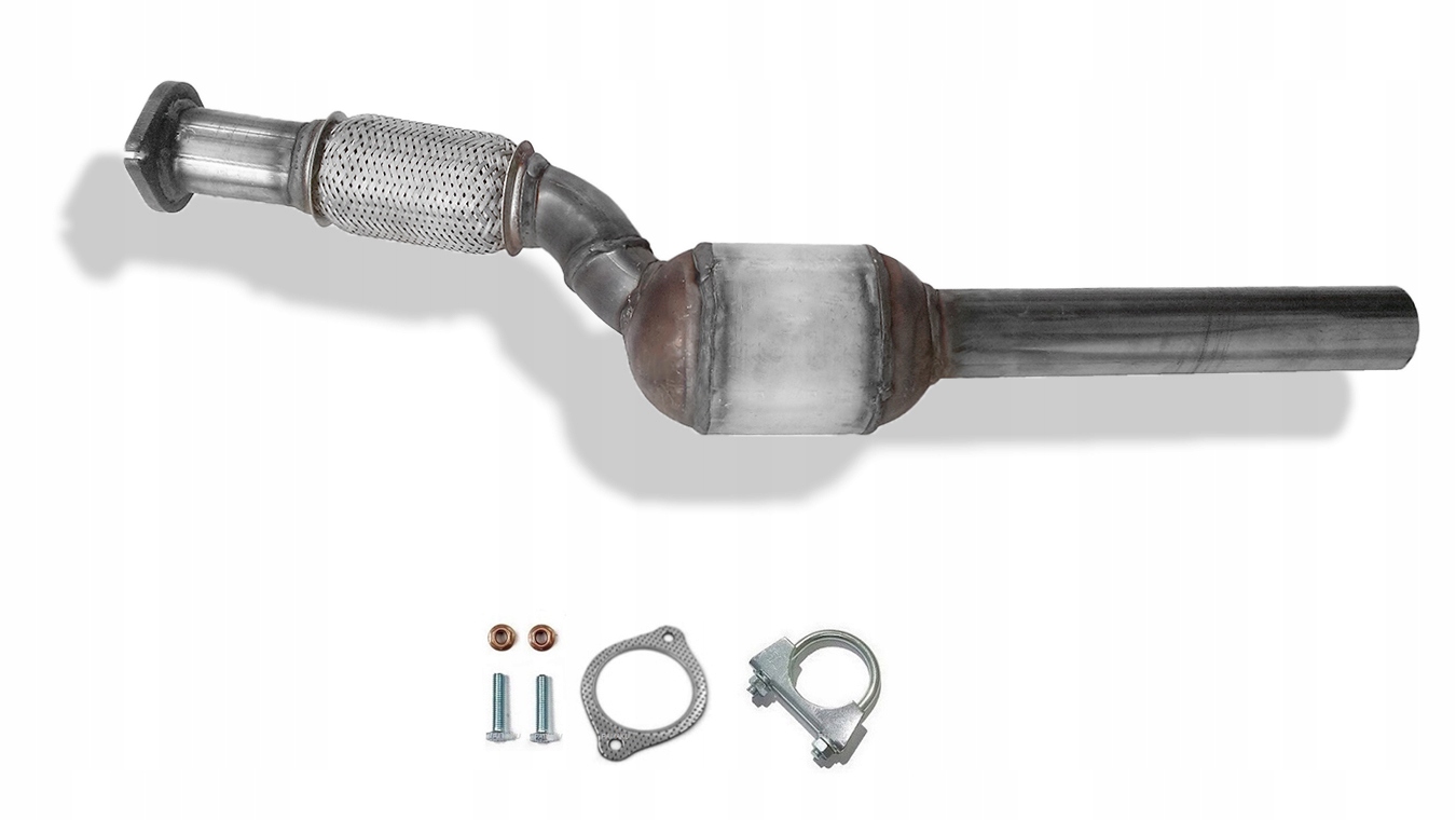 Renault Espace IV 2.2 dCi 110 Kw (od 2002) Katalyzátor Oe 8200292822 Kat