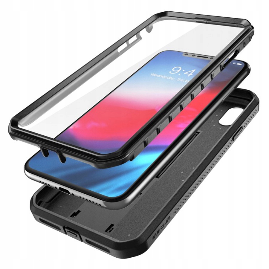 Pouzdro Supcase pro iPhone Xr, pouzdro, obal, UBPro