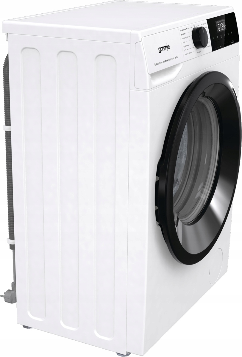 PRALKA GORENJE WNHEI72SAS/PL 7 kg 1200 obr Inwerter, Steam Tech Kod producenta WNHEI72SAS/PL