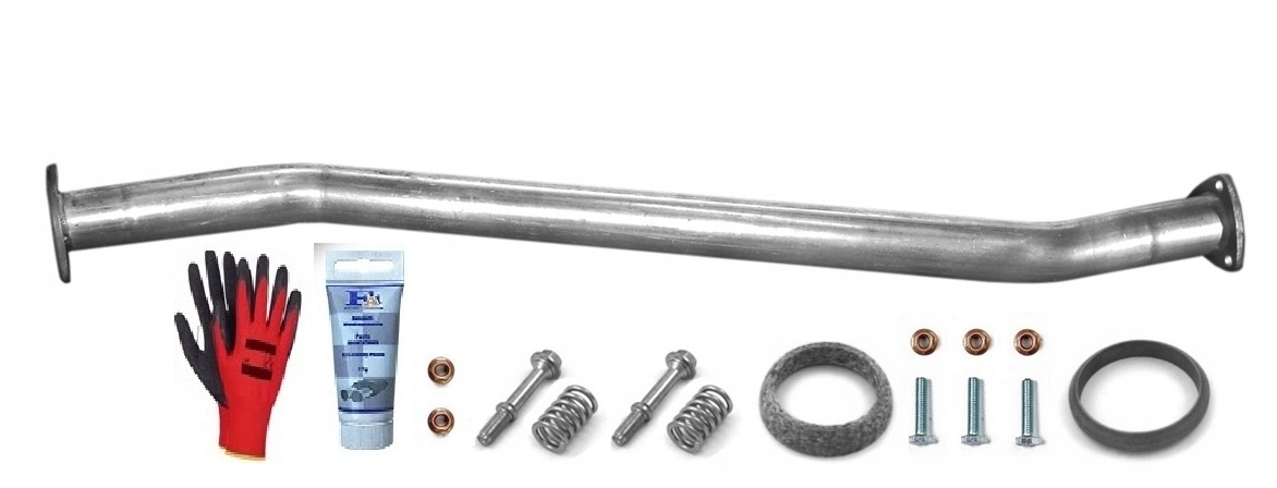 Citroen Jumper 1.9 Diesel 51kW (1994-2002) Sběrací Trubka bonus