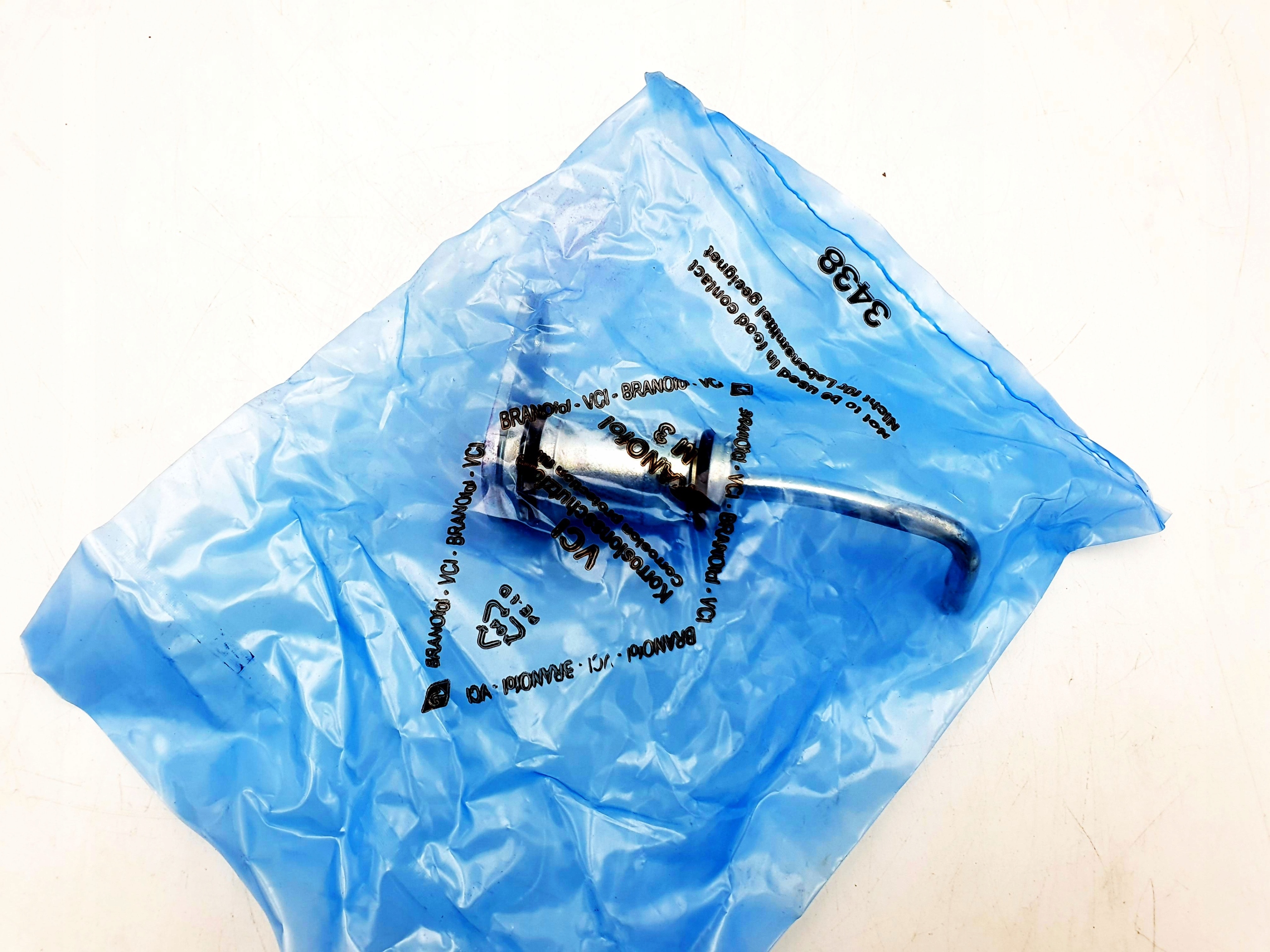 DYSZA OLEJOWA DAF OE ORYGINAŁ 1605100 Producent części DAF OE