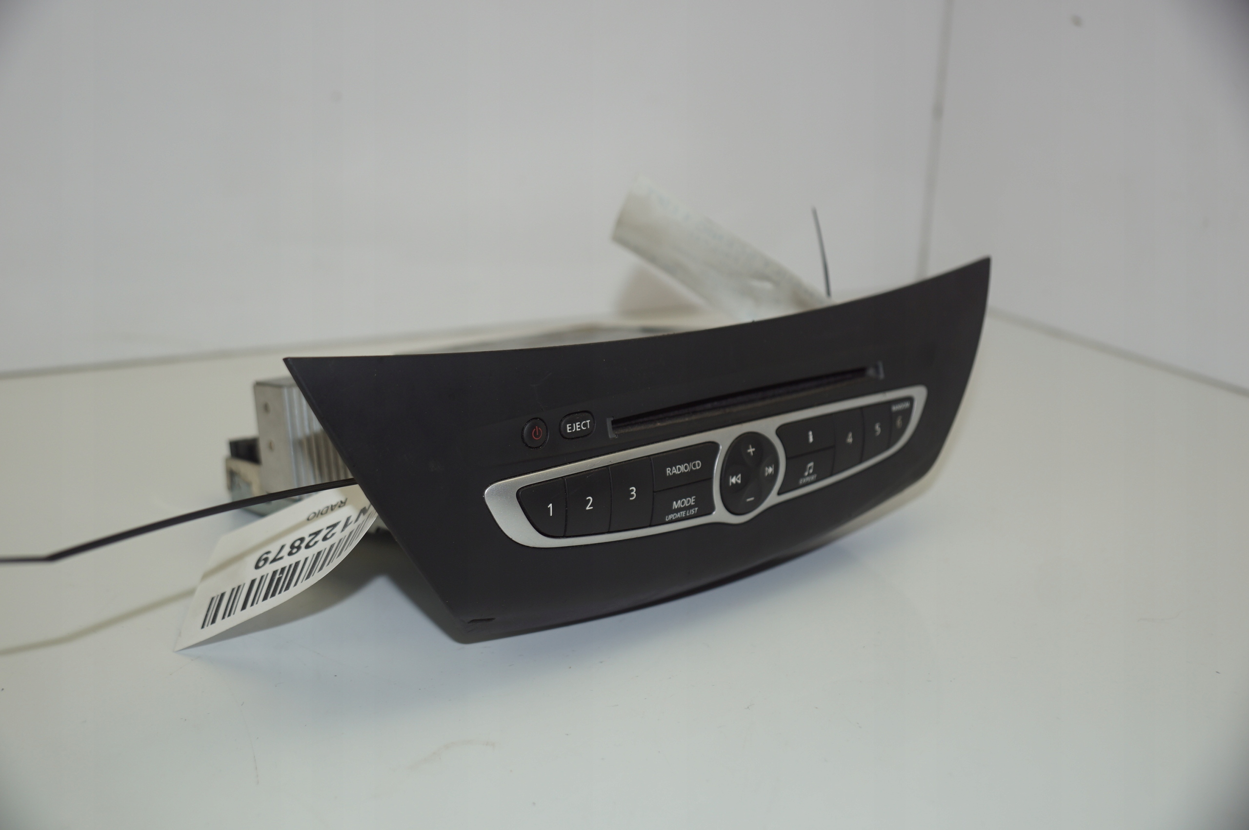 RADIO Radio 281150013R RENAULT SCENIC e