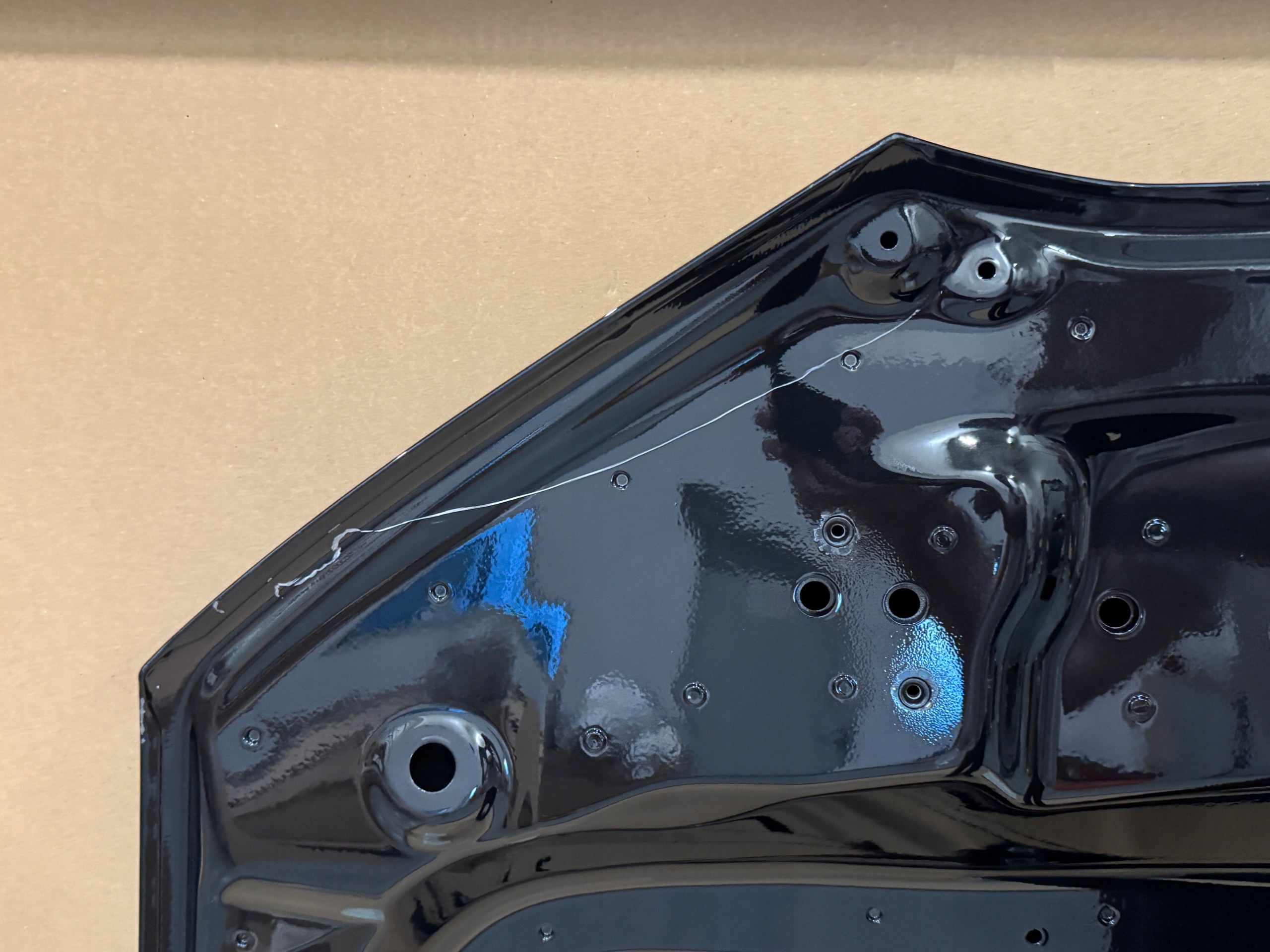 BMW 3 ser. G20 G21 Cofano OE 41618082029