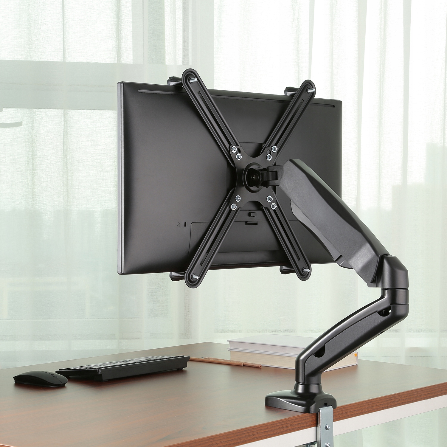 

Adapter Do Montażu Monitorów Bez Otworów Vesa 8 kg