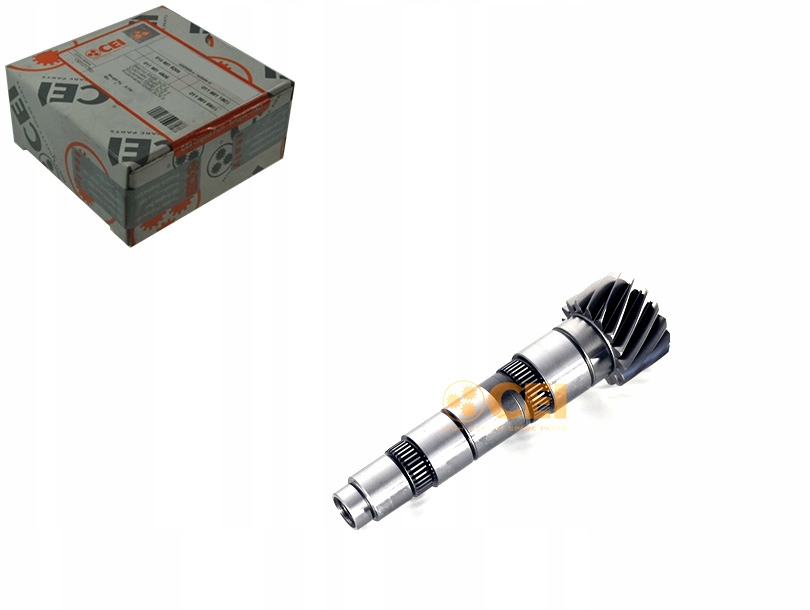 WAŁEK POŚREDNI SKRZYNI BIEGÓW C.E.I.