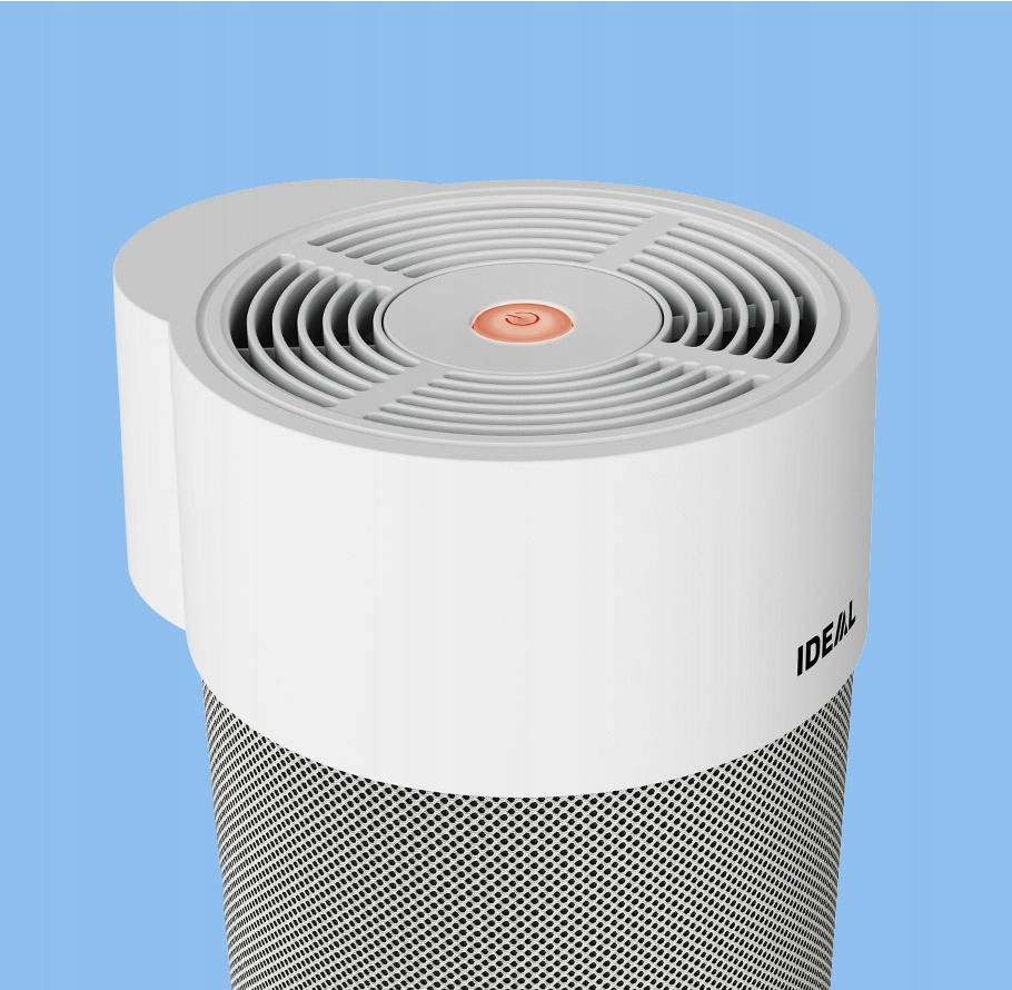 Oczyszczacz powietrza IDEAL AP 40 PRO do 55m2 H14 Marka Ideal