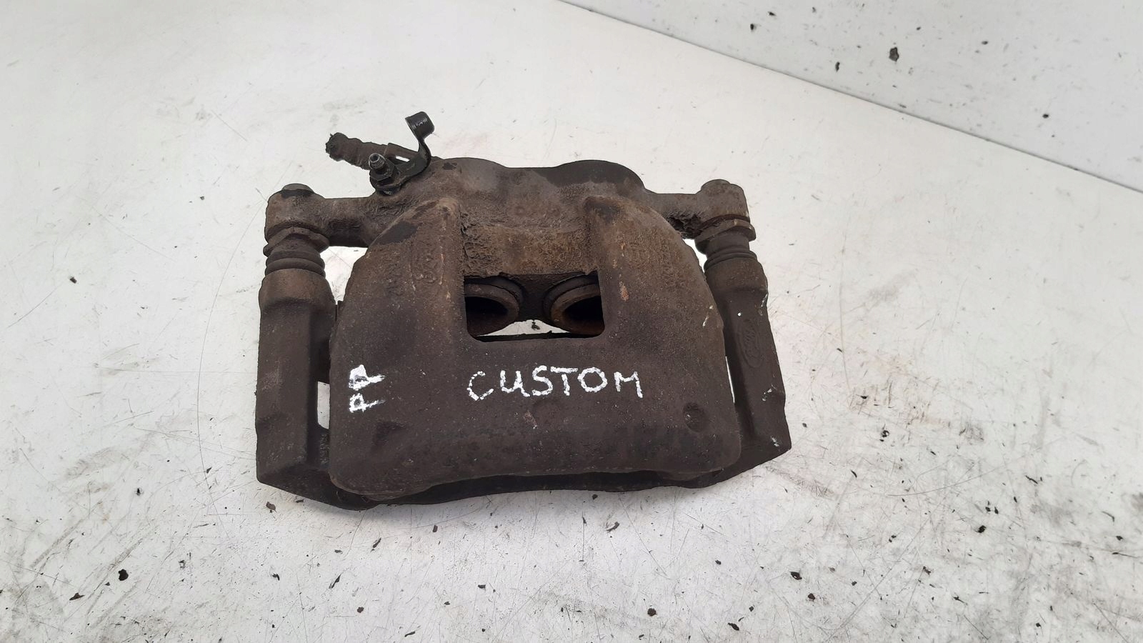 caliper front front right Ford Transit Custom 2,2 TDCI