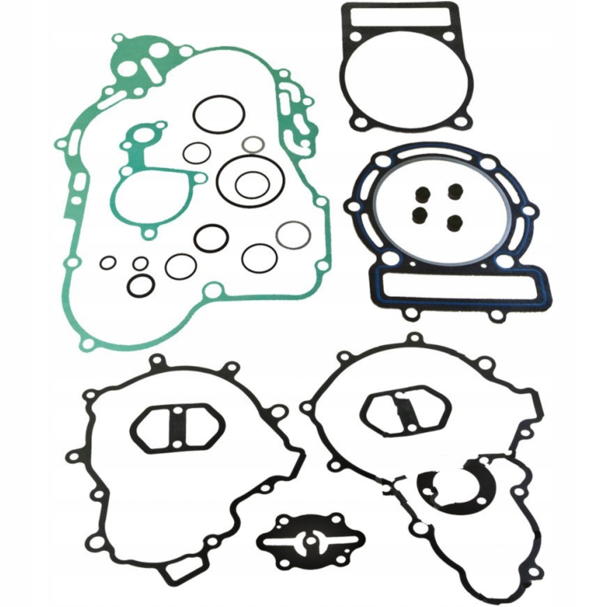 Sada těsnění Husqvarna Te 610 E 00-02