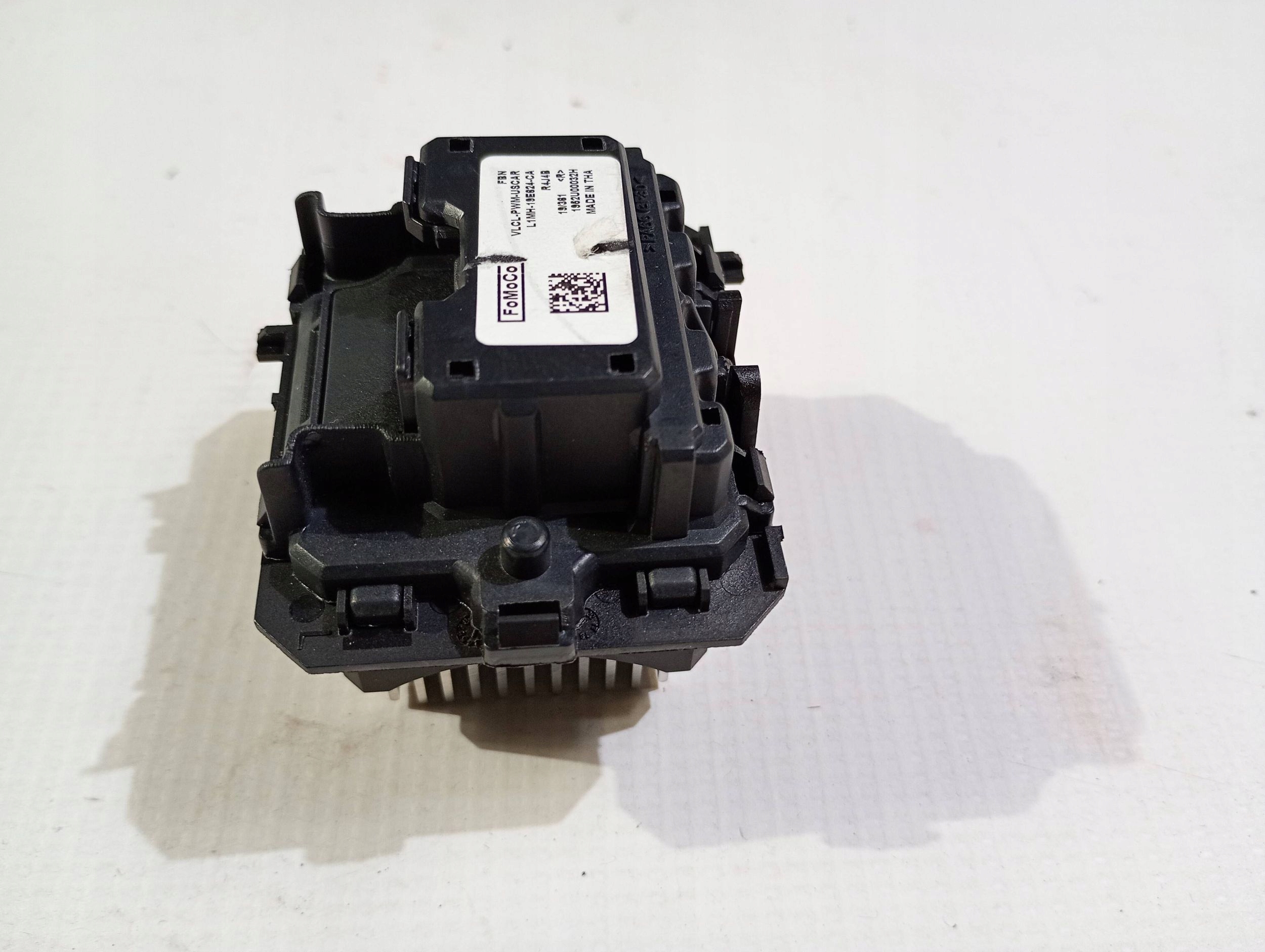 resistor, rheostat, regulator heater fan resistor Ford Explorer VI 3.0 ST 2020