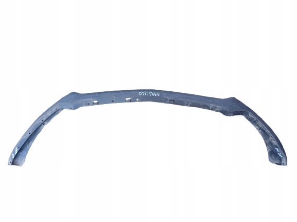 FORD MUSTANG 6 VI 14- DOKŁADKA ZDERZAKA PRZÓD FR3B17F775ABW