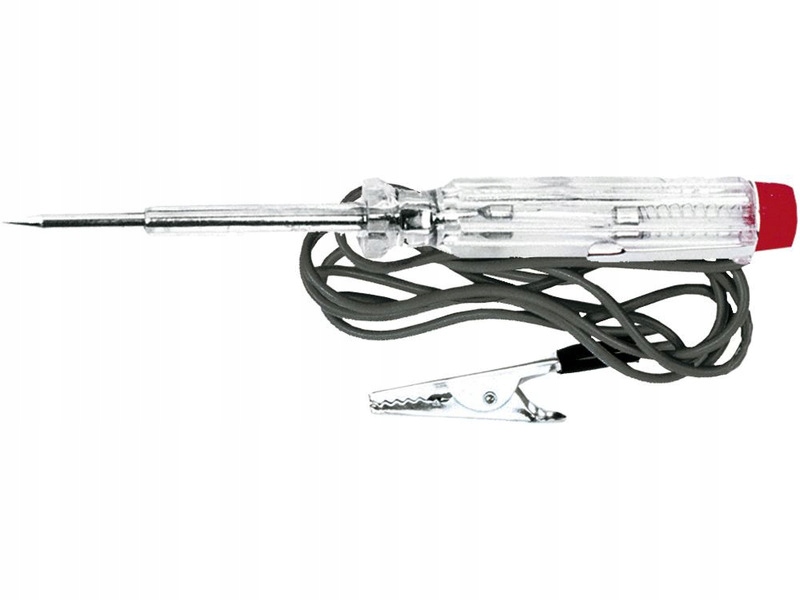 

Próbnik instalacji samochodowej Topex 39D082 6-24V