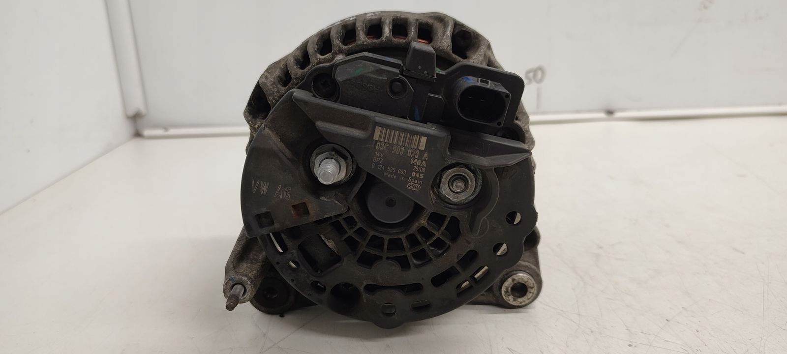 alternatore VW Tiguan e 1,4 TSI 4x4