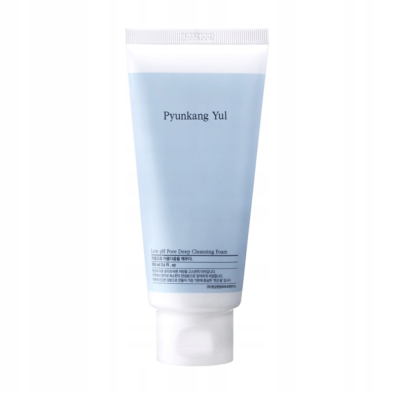 

Pyunkang yul Low pH Pore Deep Cleansing Foam 100ml